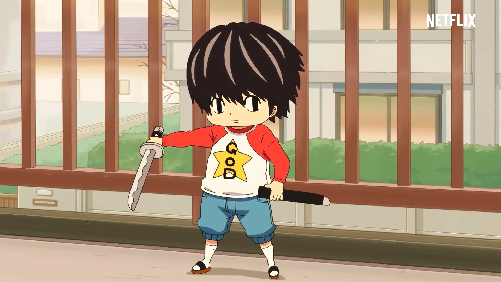 Котаро, который живёт сам по себе (Kotarou wa Hitorigurashi)