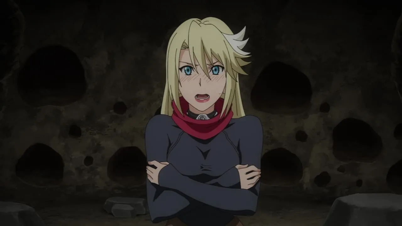 Theresa East Eckerman from Re: Monster
