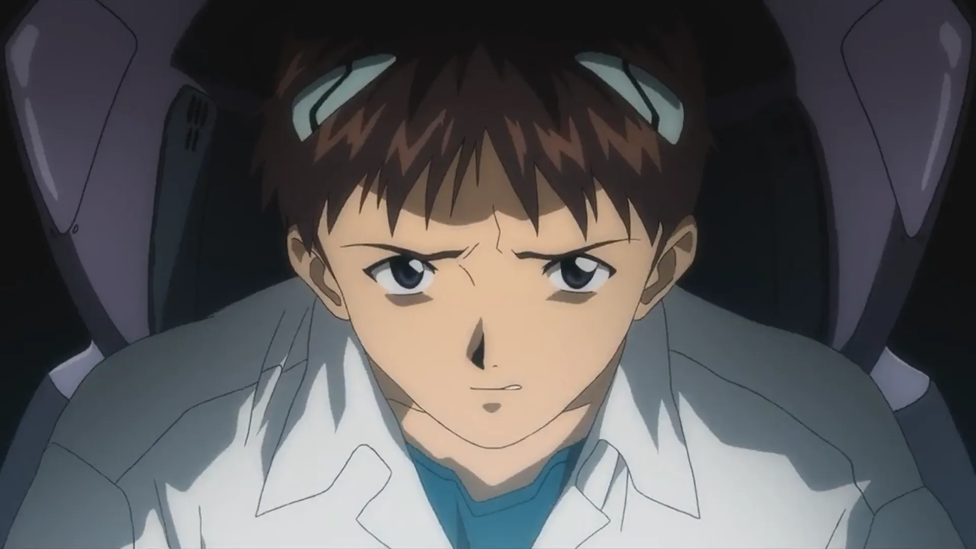 Евангелион (Neon Genesis Evangelion)